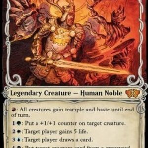 Magic: The Gathering Kenrith, the Returned King
