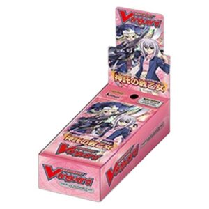 Cardfight!! Vanguard Celestial Valkyries Booster Box