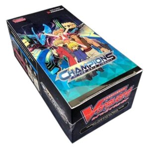 Cardfight!! Vanguard V-Champions of the Asia Circuit Booster Box