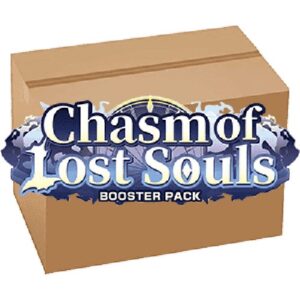 Cardfight!! Vanguard DZ-Chasm of Lost Souls: Booster Box Case