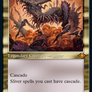 Magic: The Gathering The First Sliver