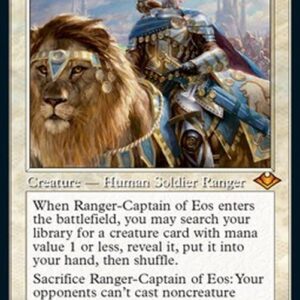Magic: The Gathering Ranger-Captain of Eos