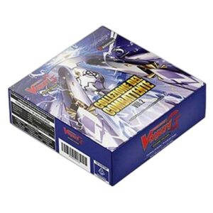 Cardfight!! Vanguard G-BT09IT Collezione del Combattente Vol.2 Booster Box