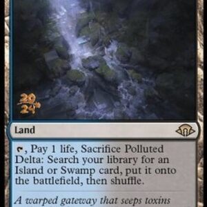 Magic: The Gathering Polluted Delta
