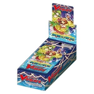 Cardfight!! Vanguard Dazzling Divas Booster Box