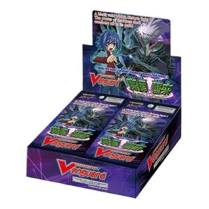 Cardfight!! Vanguard Demonic Lord Invasion Booster Box