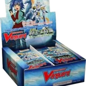 Cardfight!! Vanguard Descent of the King of Knights Booster Box