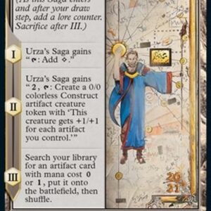 Magic: The Gathering Urzas Saga