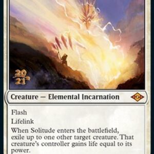 Magic: The Gathering Solitude