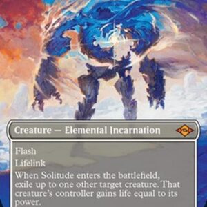 Magic: The Gathering Solitude