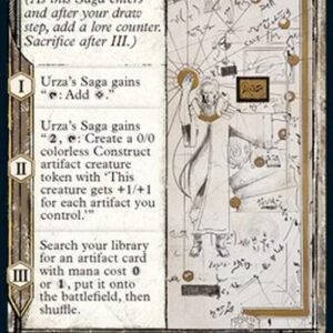 Magic: The Gathering Urzas Saga