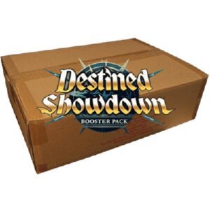 Cardfight!! Vanguard DZ-Destined Showdown Booster Box Case