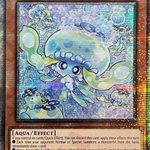 Yu-Gi-Oh! Mulcharmy Purulia