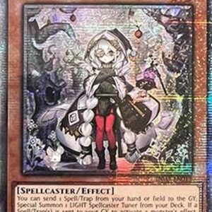 Yu-Gi-Oh! Astellar of the White Forest