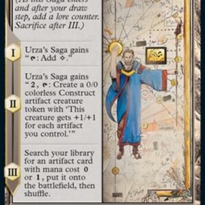 Magic: The Gathering Urzas Saga