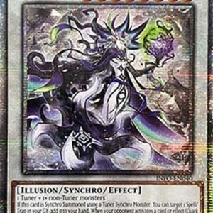Yu-Gi-Oh! Diabell, Queen of the White Forest