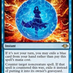 Magic: The Gathering Force of Negation