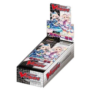 Cardfight!! Vanguard Divas Duet Booster Box