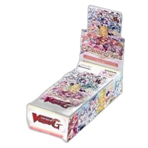 Cardfight!! Vanguard G-Divas’ Festa Booster Box