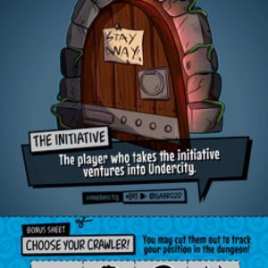 Magic: The Gathering The Initiative // Undercity