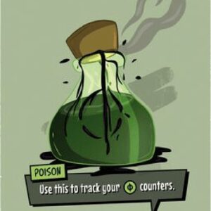 Magic: The Gathering Poison Counter