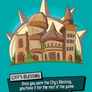 Magic: The Gathering Citys Blessing Token