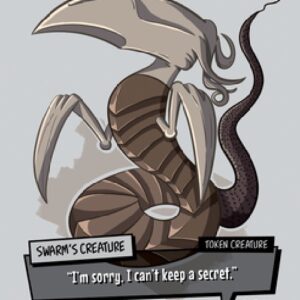 Magic: The Gathering Sliver Token