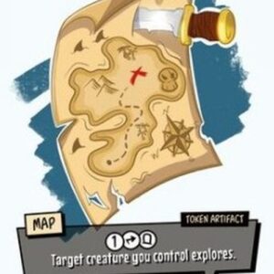 Magic: The Gathering Map Token