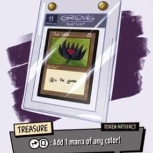 Magic: The Gathering Treasure Token