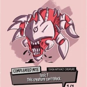 Magic: The Gathering Phyrexian Mite Token