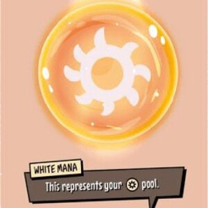 Magic: The Gathering White Mana Counter