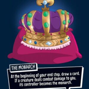 Magic: The Gathering The Monarch