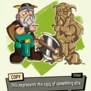 Magic: The Gathering Copy Token