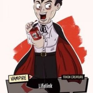 Magic: The Gathering Vampire Token