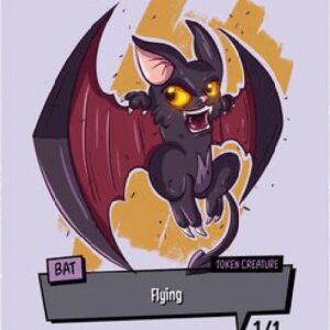 Magic: The Gathering Bat Token