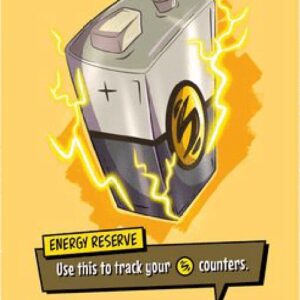 Magic: The Gathering Energy Reserve
