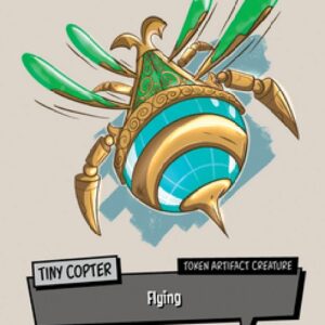 Magic: The Gathering Thopter Token