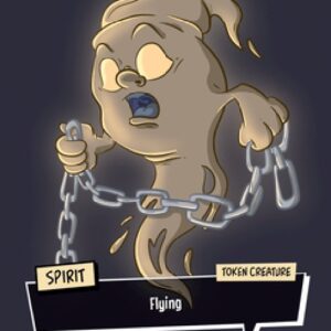 Magic: The Gathering Spirit Token