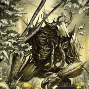 Magic: The Gathering Elemental Token