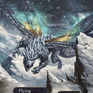 Magic: The Gathering Faerie Dragon Token