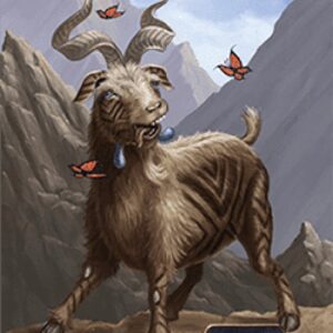 Magic: The Gathering Goat Token