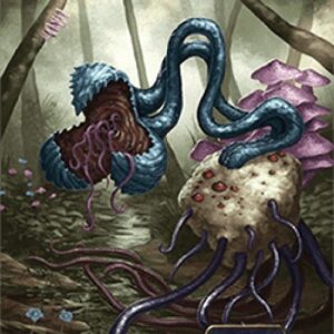 Magic: The Gathering Saproling Token