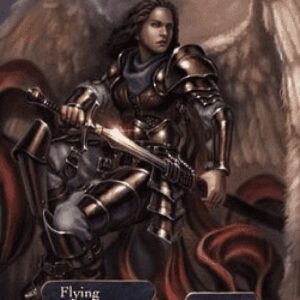 Magic: The Gathering Angel Token