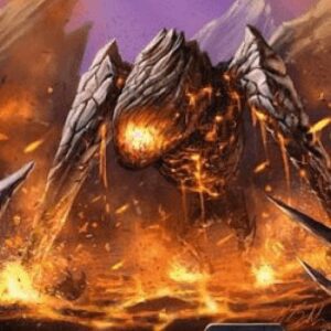 Magic: The Gathering Elemental Token