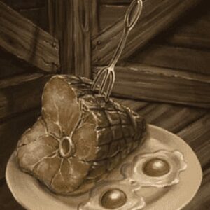 Magic: The Gathering Food Token