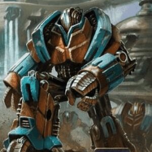 Magic: The Gathering Construct Token
