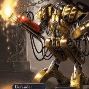Magic: The Gathering Construct Token