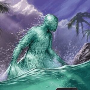 Magic: The Gathering Elemental Token