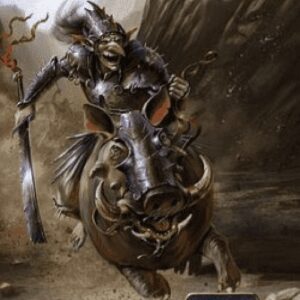 Magic: The Gathering Goblin Token