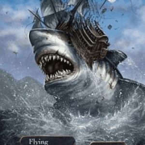 Magic: The Gathering Shark Token